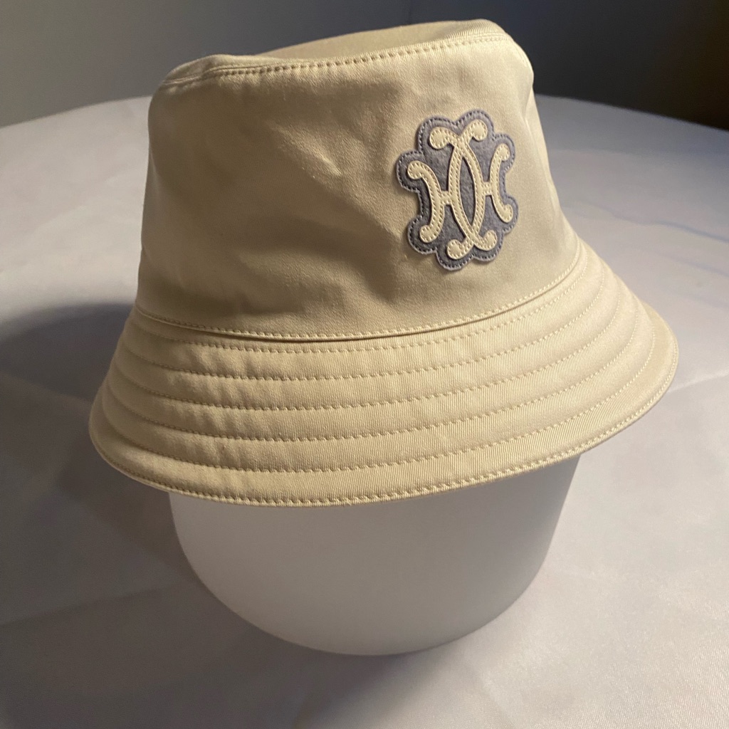 Hermes- Chapeau Harper Hat Cotton
